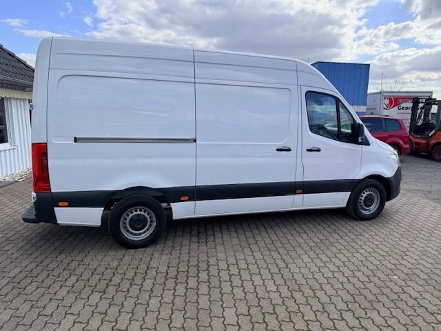 Mercedes-Benz Sprinter 317 9G-Tronic Klima Navi Kamera 1.Hand