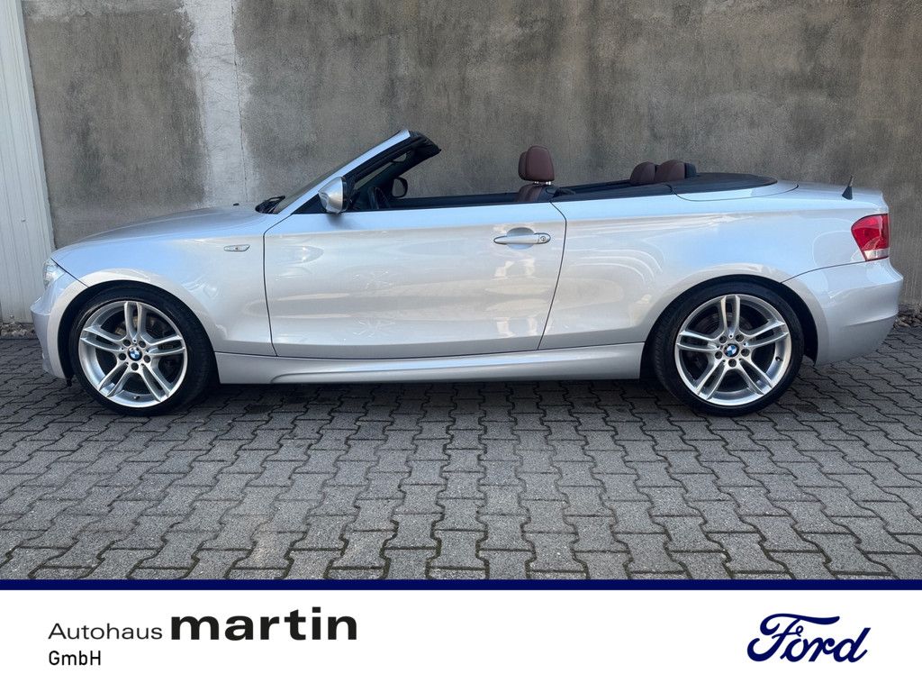 Fahrzeugabbildung BMW 123 d KLIMA PDC SITZHEIZUNG LEDER XENON M-Paket