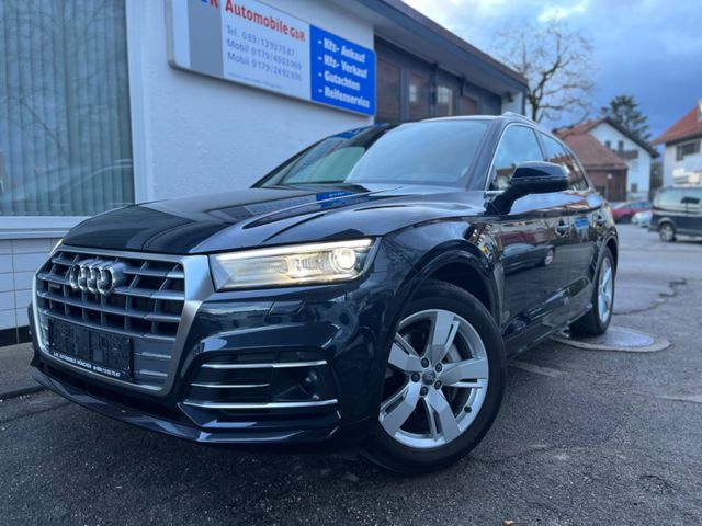 Audi Q5 50 TFSI e qu S line+19"+AdapAir+ACC+DrivAssis