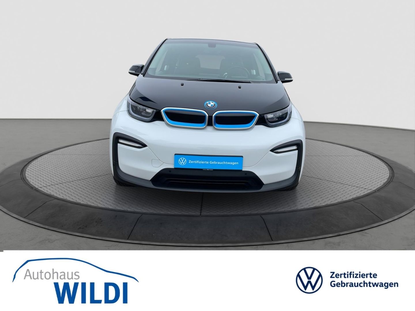 i3 *120 Ah*Digitales Cockpit*LED*DAB*SHZ*Keyless