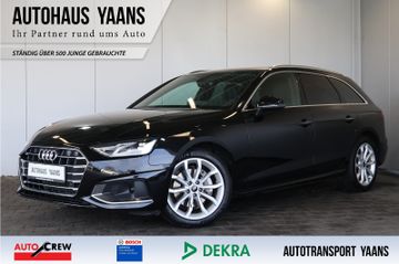 Audi A4 40 TDI advaced VIRTUAL+ACC+SIDE+LED+KAM+18"