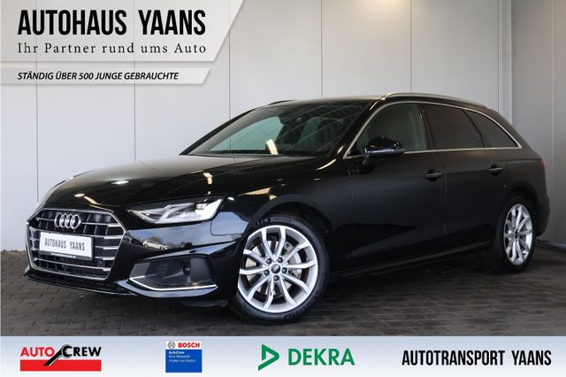 Audi A4 40 TDI advaced VIRTUAL+ACC+SIDE+LED+KAM+18"