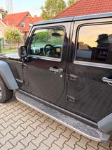 Jeep Wrangler 2.8l CRD Unlimited Rubicon Automati... - Jeep Wrangler: Rubicon Unlimited
