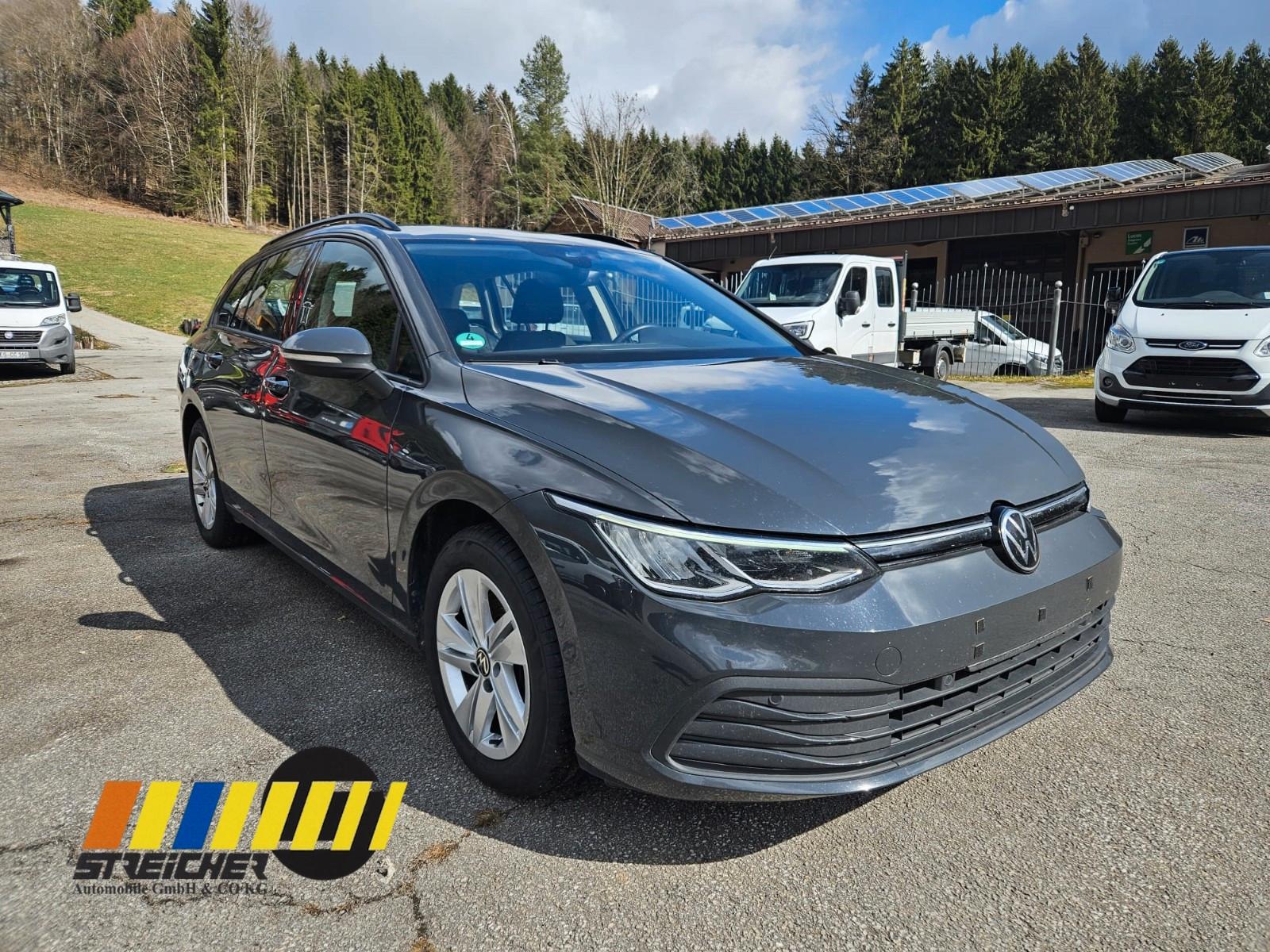 Volkswagen Golf VIII Variant 2.0 TDI Life |Navi|AHK|DAB|LED