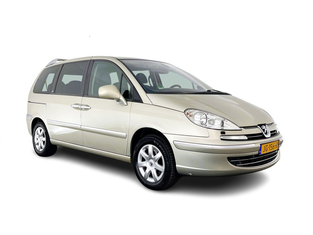 Peugeot 807