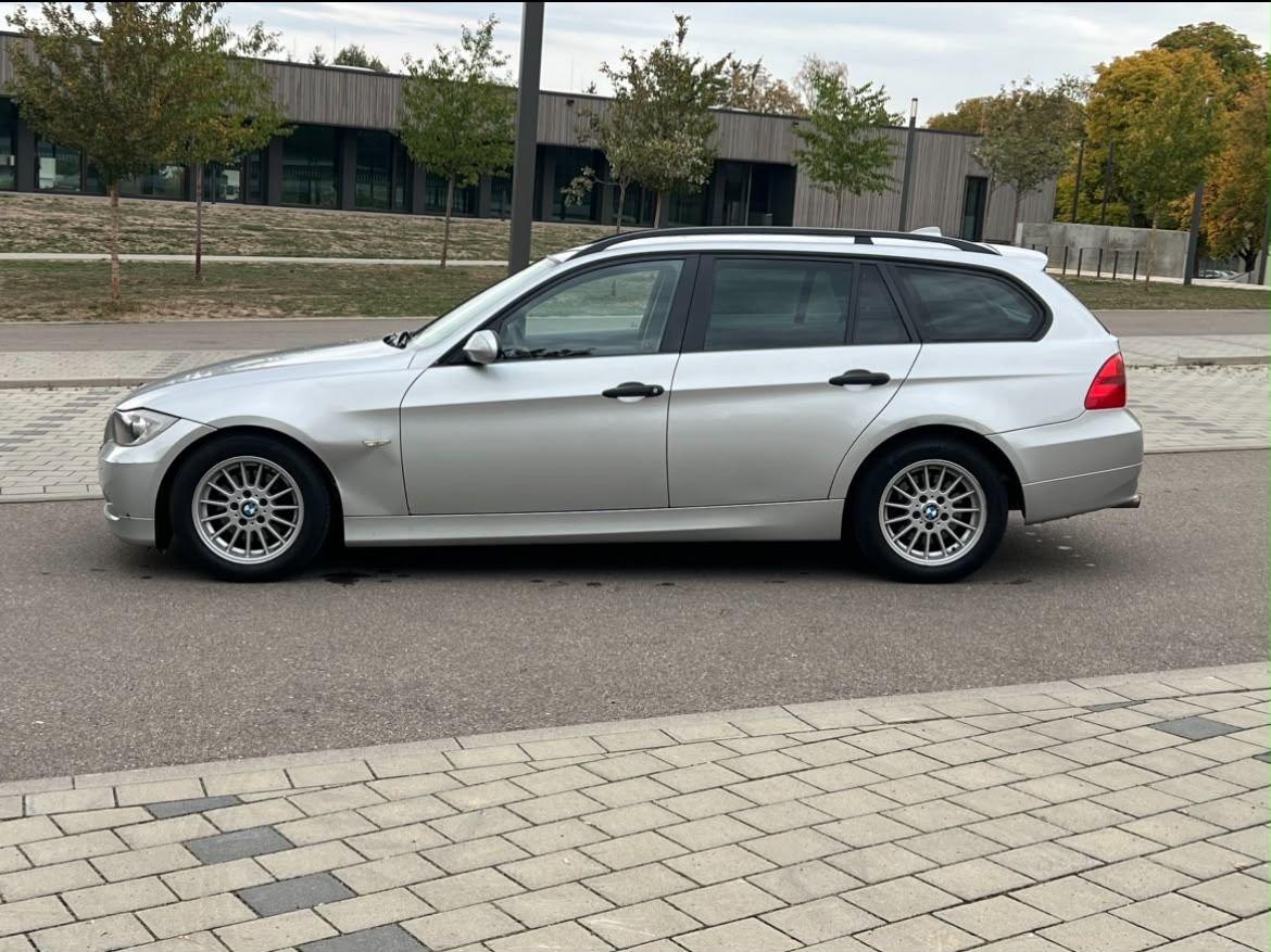 BMW 320 2006 — photo 6