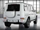Mercedes-Benz G 580 Fondent 360° Night Temp - : Weiß, Geländewagen