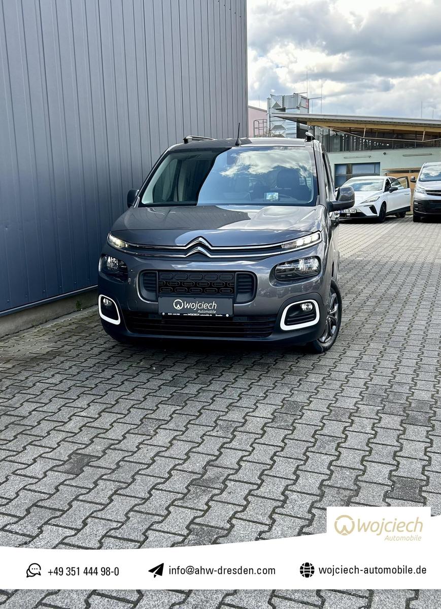 Citroën Berlingo 1.5HDI EAT8 Shine XL*STANDHZG*AHK*NAVI*