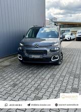Citroën Berlingo 1.5HDI EAT8 Shine XL*STANDHZG*AHK*NAVI* - Citroën Berlingo mit Diesel-Antrieb: Automatik