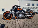 Harley-Davidson VRSCB- V-Rod - HARLEY-DAVIDSON VRSC
