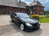 Mercedes-Benz MERCEDES BENZ S 500 AMG /63 PAKET/TAUSCH M... - gebrauchte Mercedes-Benz S 500 aus dem Jahr 2006