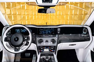  ROLLS-ROYCE CULLINAN 缩略图 12