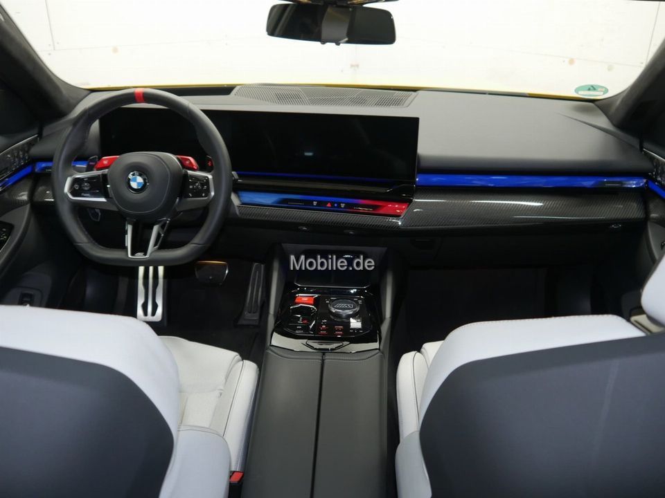 BMW M5 - Bild 7