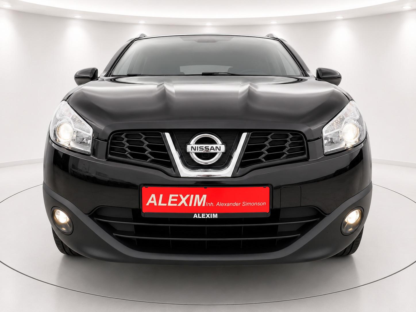 Nissan Qashqai I-Way 2.0/Panorama/360° Kamera/Tempomat