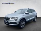 Skoda Karoq 2.0 TDI DSG 4x4 Clever NAVI/VIRTUAL/LED - Skoda Vorführfahrzeuge mit Diesel-Antrieb: Allradantrieb