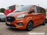 Ford Tourneo Custom Sport 2.0 TDCI 320 L1 Sitzhzg. - Ford Tourneo Custom Sport mit Diesel-Antrieb