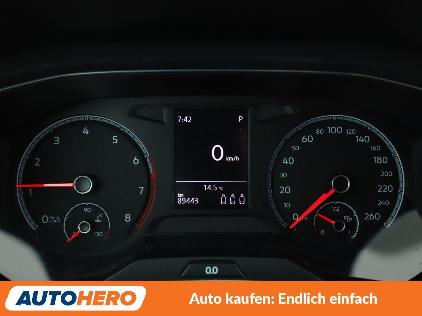 Volkswagen T-Roc 1.5 TSI ACT Sport Aut.*LED*ACC*CAM*PDC*