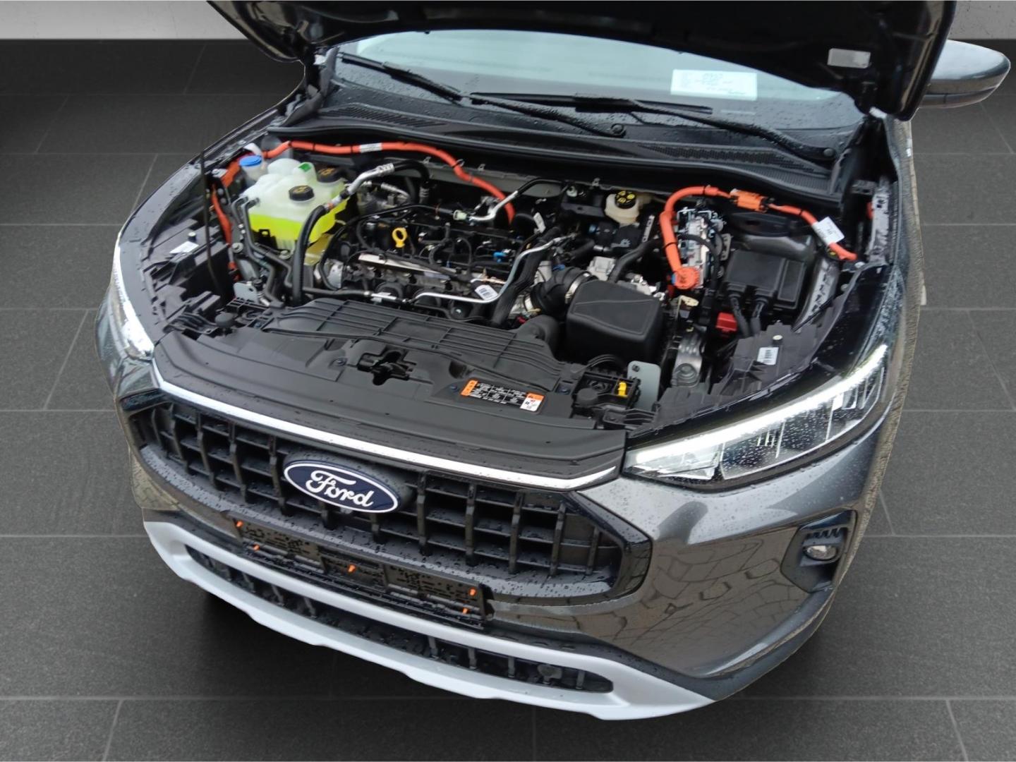 Ford Kuga Plug-In Hybrid Active 2.5 Duratec -PHEV EU6, миниатюра 19