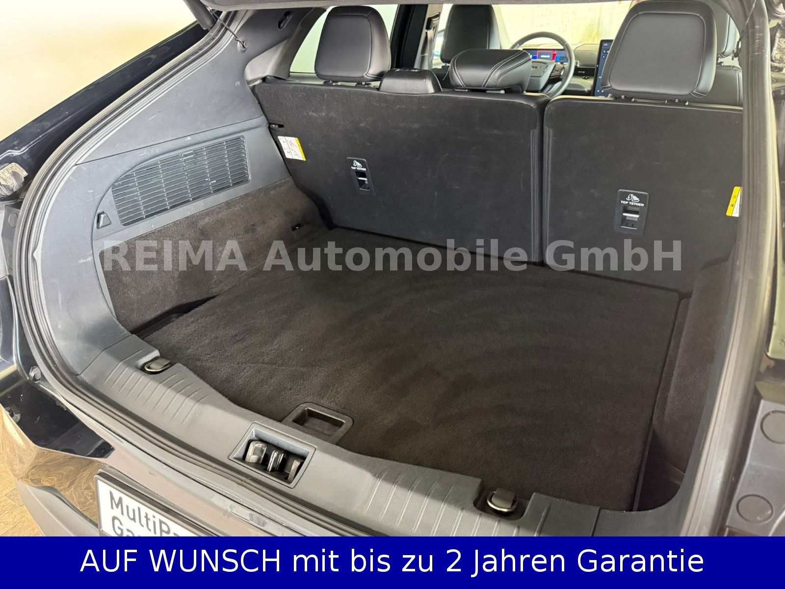 Fahrzeugabbildung Ford Mustang Mach-E , Pano, B&O, LED, ACC,