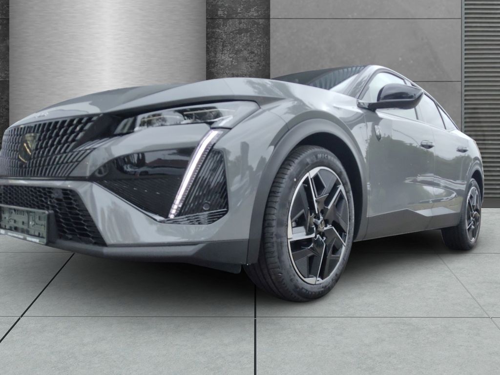 408 GT Hybrid 6-AT El. Panodach Surrounding Prem