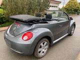 Volkswagen Beetle Cabrio,Klima - gebrauchte VW Beetle aus dem Jahr 2007
