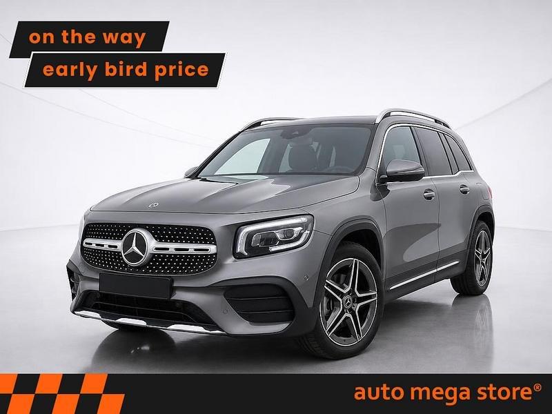 Mercedes-Benz GLB AMG Line 4Matic Aut. AHK/SHZ/RFK/Tempoma