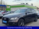 Audi Q5 3.0 TFSI S-Line Pano Totwinkel Vollleder TOP - Audi Q5 in Gelsenkirchen