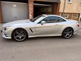 Mercedes-Benz SL 350 -AMG,HK,Massage,Multikontur,Airscarf - Mercedes-Benz SL 350 mit Panoramadach