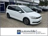 Volkswagen Touran 2.0 TDI DSG Comfortline*Standhzg.*ACC*LED - Volkswagen Touran mit Diesel-Antrieb: Weiß, Standheizung