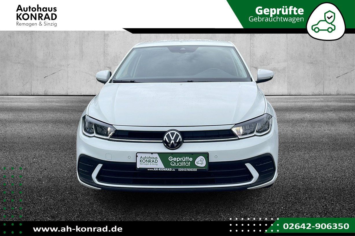 Fahrzeugabbildung Volkswagen Polo VI Move 1.0 TSI*Navi*APP*