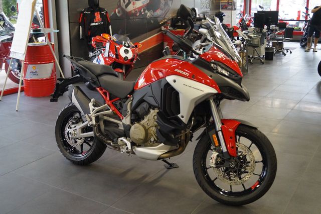 Ducati Multistrada V4S RADAR ACC**NEUFAHRZEUG LAGER**