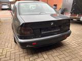 BMW BME E39 520i Facelift - BMW: E39 Facelift