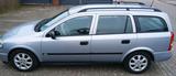 Opel Astra G Caravan 1.6  Zuverlässiger K... - Opel Astra aus 2001: Kombi