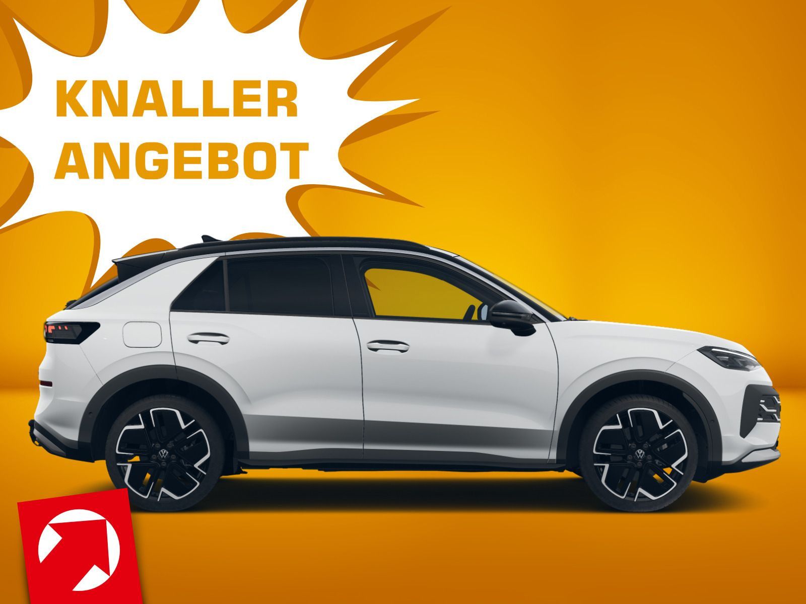 Volkswagen T-Roc - Bild 9
