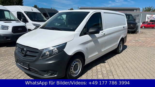 Mercedes-Benz Vito 116 Lang AHK Kamera Klima PDC 6d-TEMP