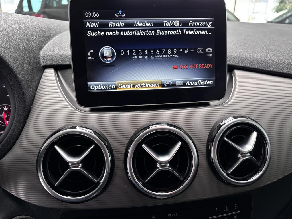 Mercedes-Benz B 200