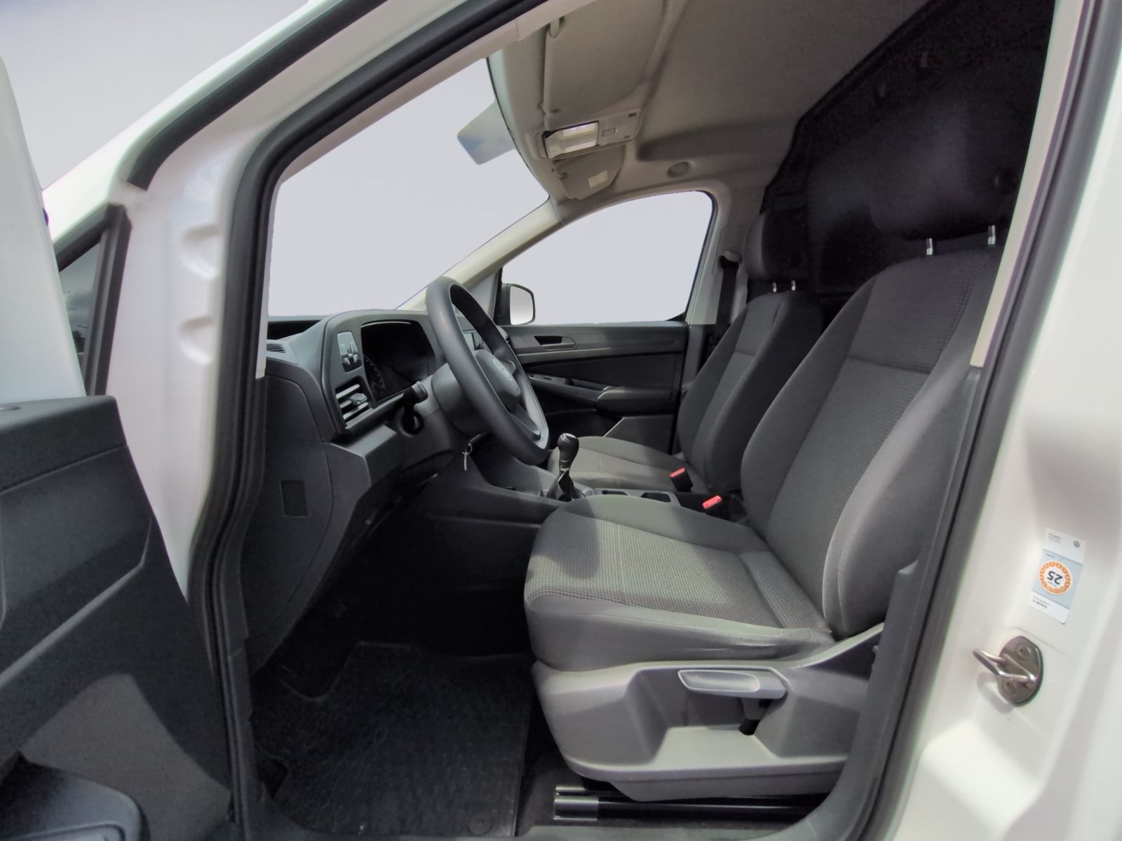 Caddy Cargo 2.0 TDI KLIMA+DAB