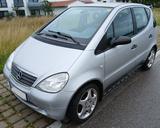 Mercedes-Benz A 160 mit AHK Classic Fun - Mercedes-Benz A-Klasse: Classic Fun