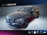 Mercedes-Benz C 400 T 4Matic - AMG-LINE - AHK - KAMERA - NAVI - gebrauchte Mercedes-Benz C 400 aus dem Jahr 2020