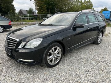 Mercedes E 350 - 1