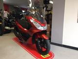 Honda PCX 125 EURO 4 - HONDA ROLLER 125 PCX