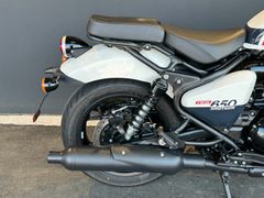 ROYAL ENFIELD Shotgun 650 White +++ AKTION bis 21.03.2026