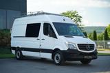 Mercedes-Benz / SPRINTER 310 CDI / BRYGADÓWKA  7 MIEJSC / MANU