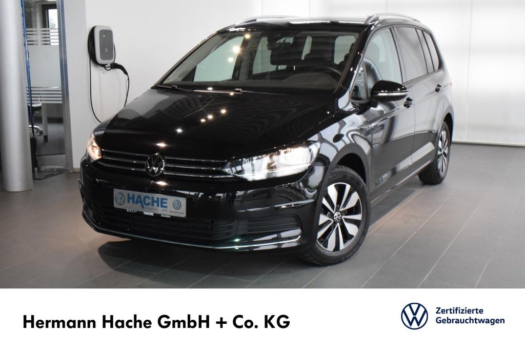 Image of Volkswagen Touran