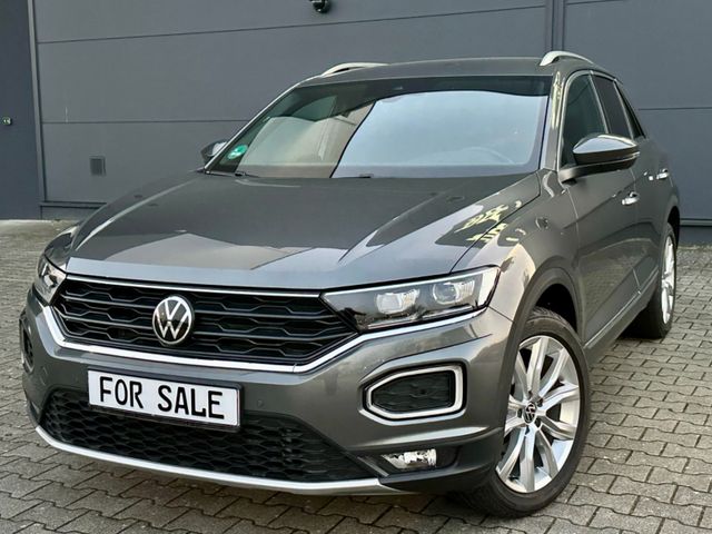 Volkswagen T-Roc Sport 1Hd ACC AHK LED e.Heckkl 18" InspNEU