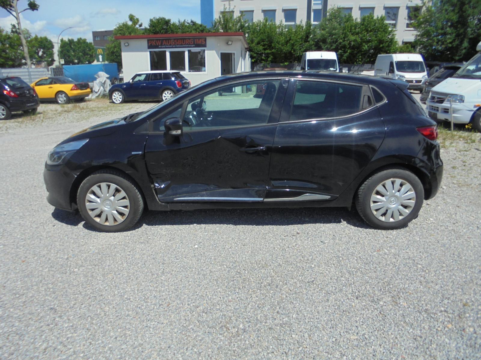Renault Clio IV Limited ~ 1.Hd ~ 70.000 km ~ Navi ~