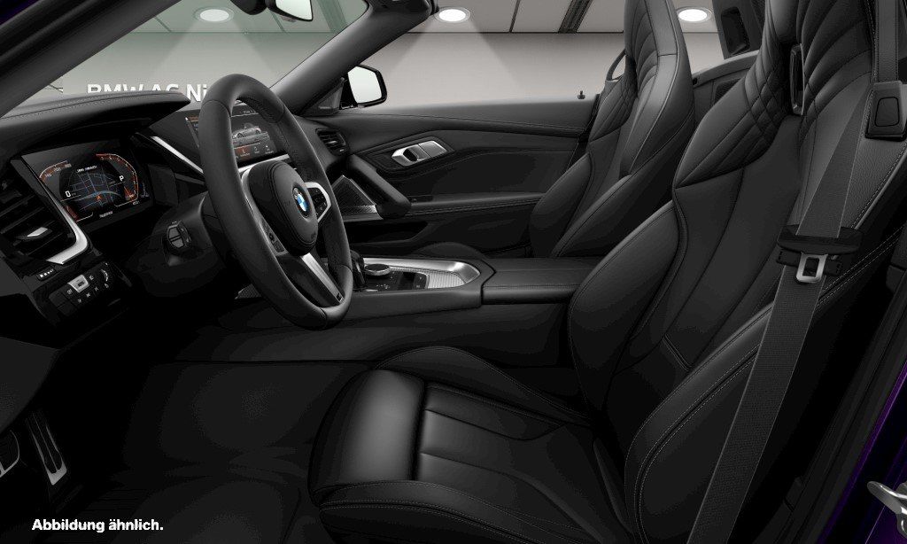 BMW Z4 M40 - Bild 7