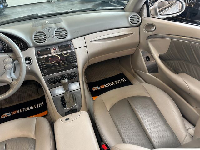 Mercedes-Benz CLK 200 Kompressor *AHK*sehr gepflegter Zustand*