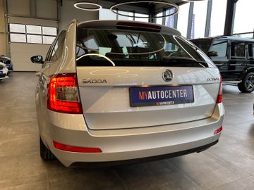 MYAUTOCENTER – Gebraucht- und Jahreswagen mit Werkstattservice in Pfaffenhofen Skoda Octavia Combi Ambition *2. Hand*Klima*PDC*Radio*