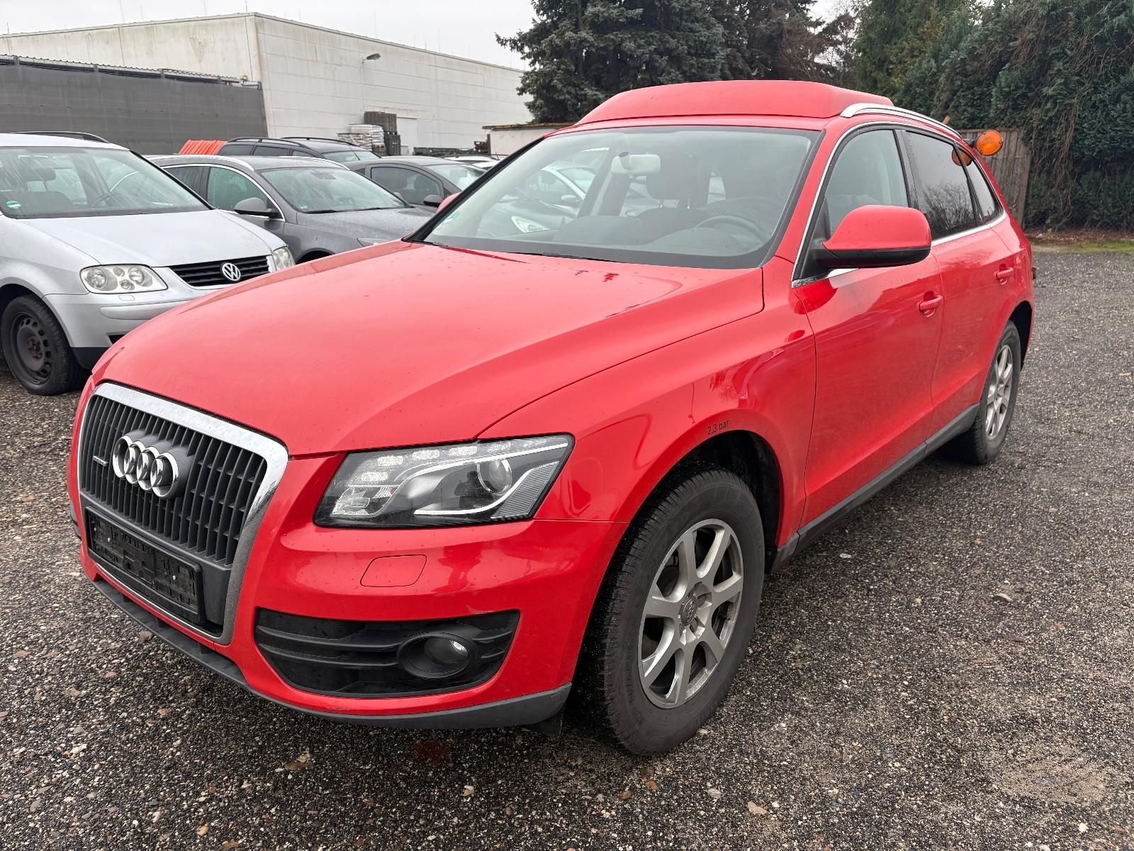 Audi Q5 2.0 TDI 125 kW quattro*Feuerwehr*